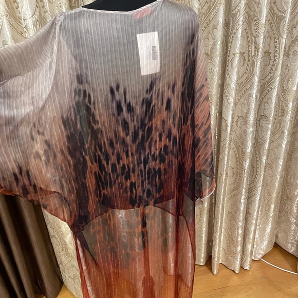 Long evening dress - Picture 11 of 16